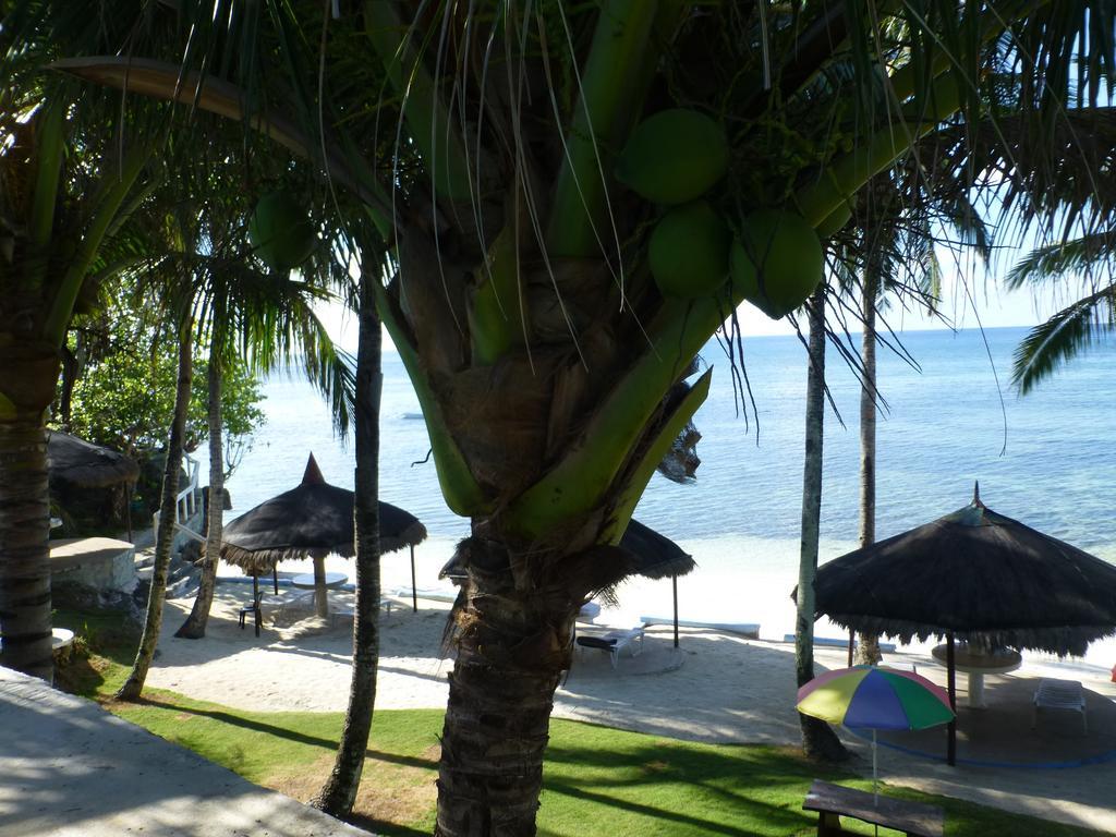 Reddoorz Premium @ Flower Beach Anda Anda  Exterior photo