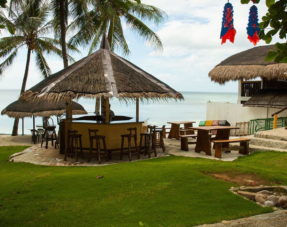 Reddoorz Premium @ Flower Beach Anda Anda  Exterior photo